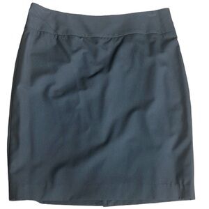 The Limited Black Pencil Mini Skirt for Cocktail